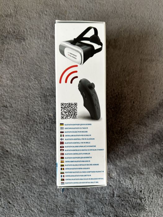Pilot do okularów VR bluetooth esperanza