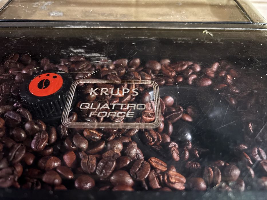 Krups EA89 Quattro Force