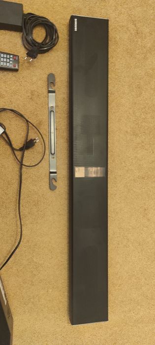 Soundbar samsung ps-wf750