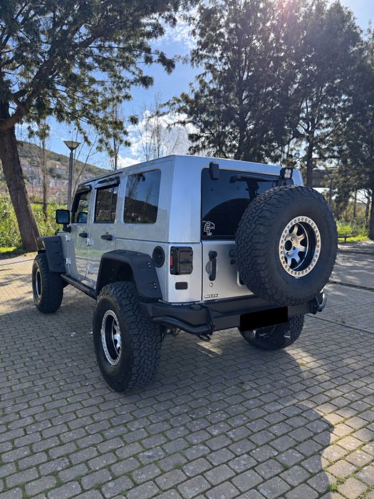 Jeep Wrangler 2.8 CRD AT — photo 4