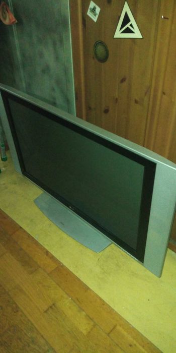 TV LG plasma 43"