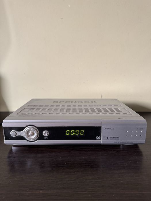 Супутниковий ресивер Openbox X820CI