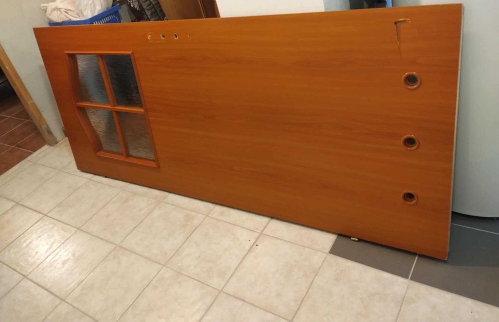 Skrzydła drzwiowe bez ościeżnic