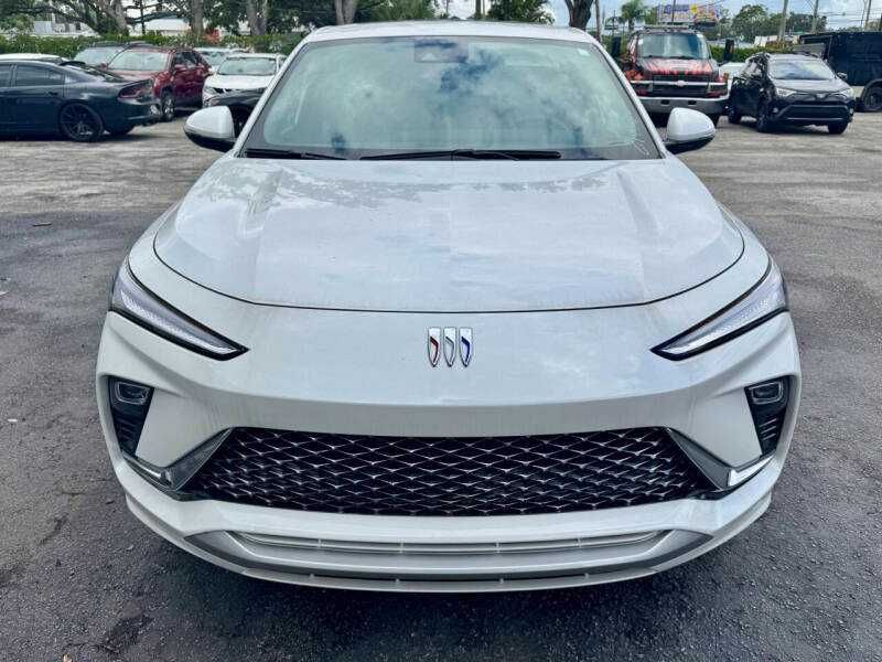 2024 Buick Envista Avenir