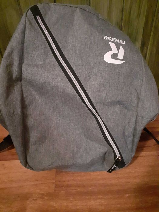 Plecak podróżny do samolotu podręczny 40x30x16