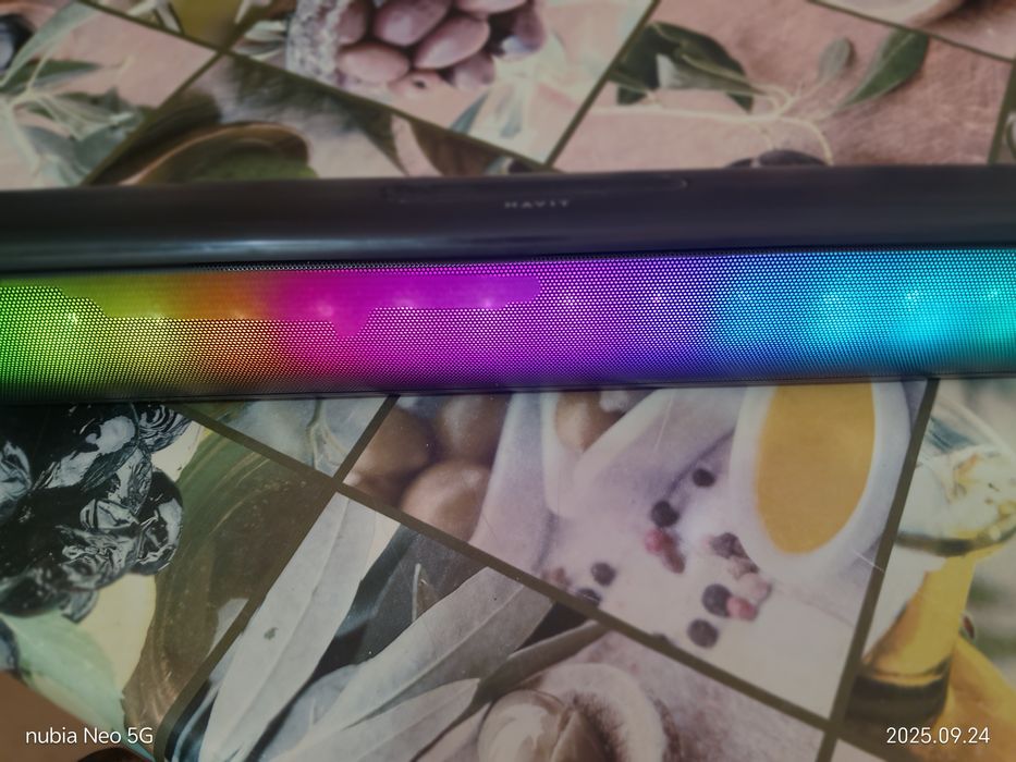 Музыкальная колонка  HAVIT