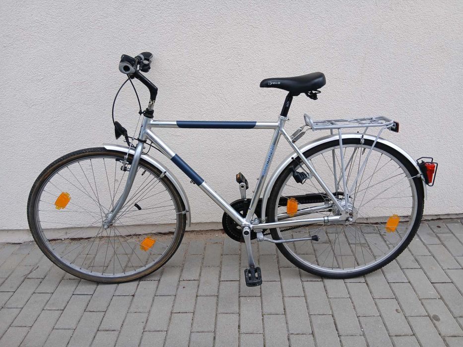 Rower 28 P.W. JANZ nie kross romet giant btwin