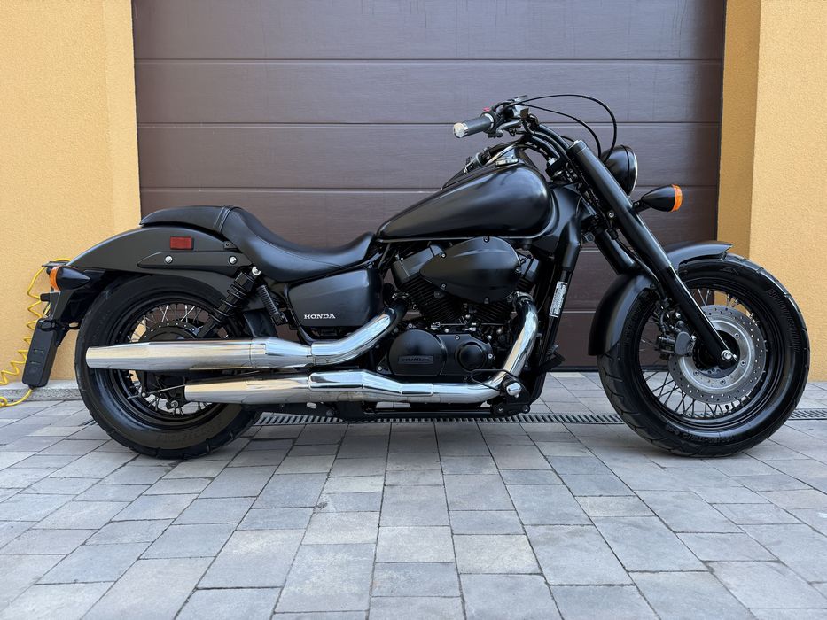 ‼️Honda VT750 Shadow Phantom, 2022 рік, без пробігу по Україні‼️