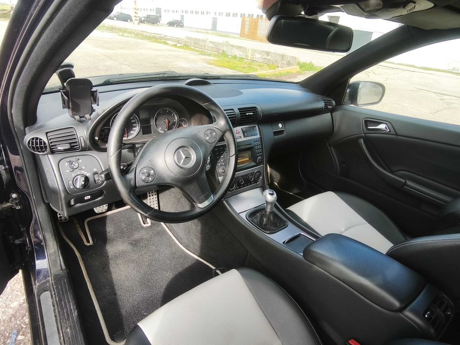 Mercedes CLC 180 Kompressor