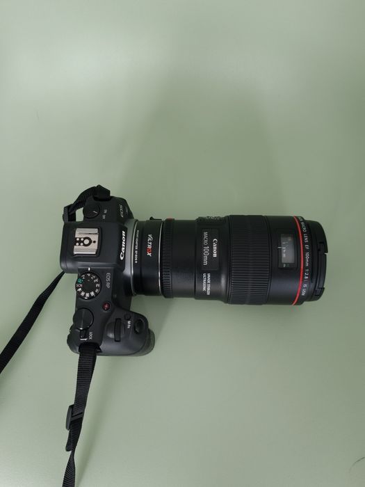 Canon 100mm 2.8 L IS USM