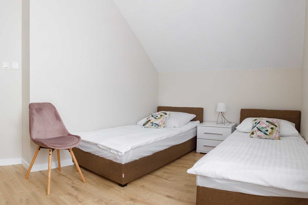 Apartamenty Hortensja nad jeziorem Śniardwy Nowe Guty