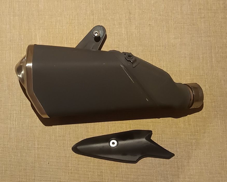 Escape Kawasaki z900