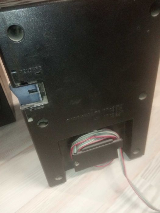 Колонки panasonic  робочі цена за 2