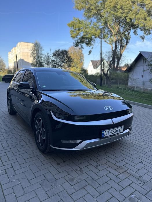 Електромобіль Huyndai Ioniq 5