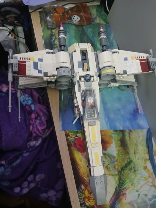 LEGO Star Wars 9493,