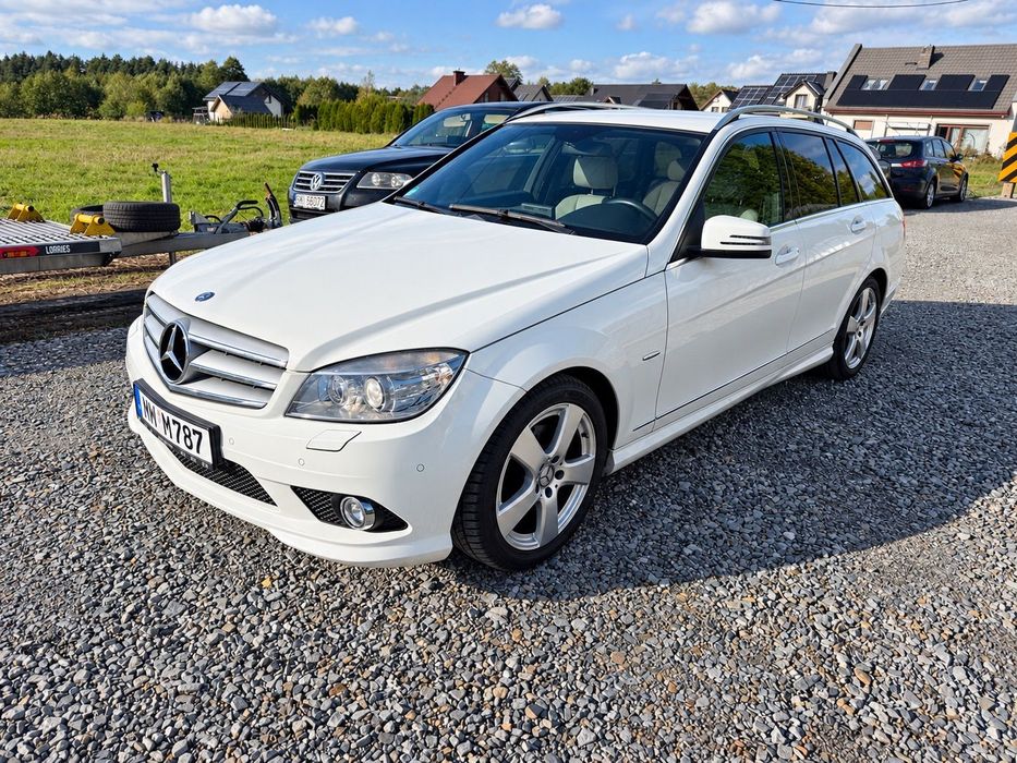 Mercedes-Benz Klasa C