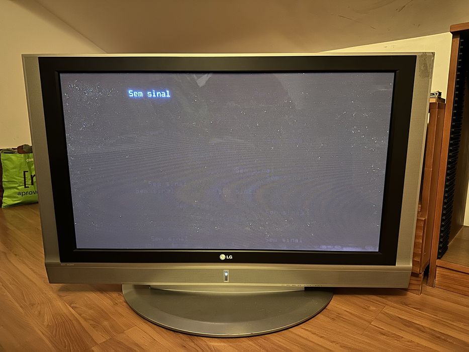 Televisao LG42PC plasma