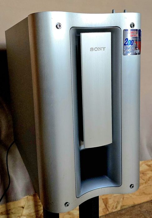 Subwoofer Activo SONY SA-WMS835 (RESERVADO)