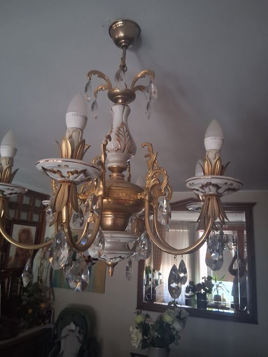 Vendo candeeiro de sala424934082390282242