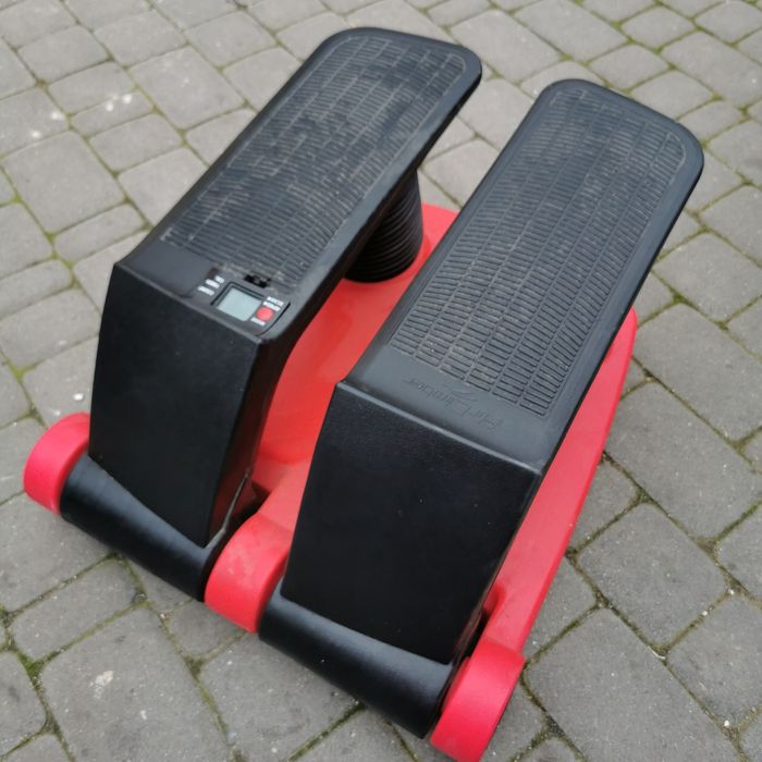 Степер тренажер для ног