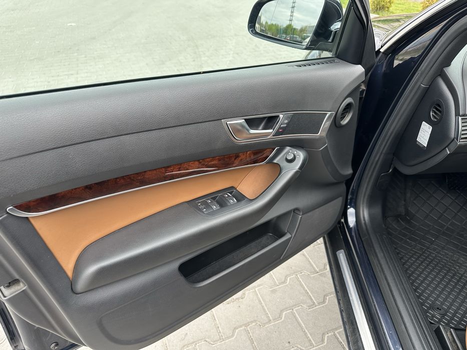 AUDI A6C6 2.7tdi 2006pik IDEAL