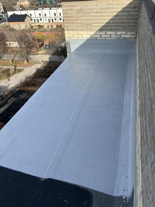 Ремонт балконів , покрівель