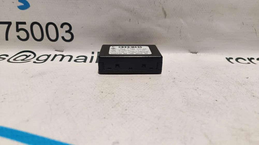 CENTRALINA MODULO SENSOR CHUVA PARABRISAS MINI COOPER S R57 LCI