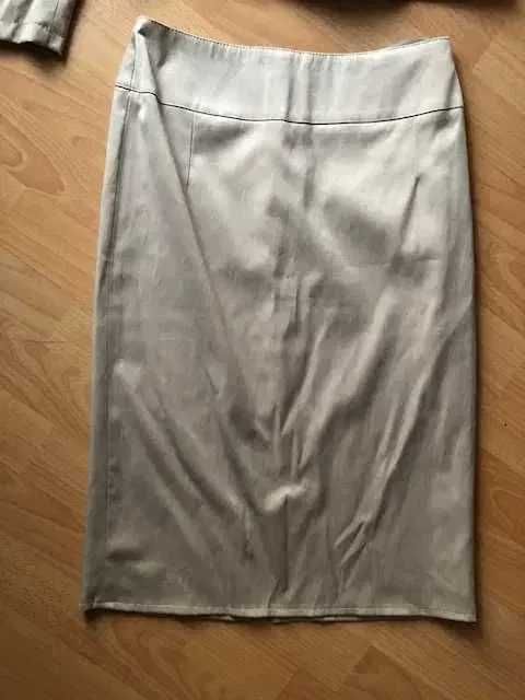 Kostium damski marynarka plus spódnica