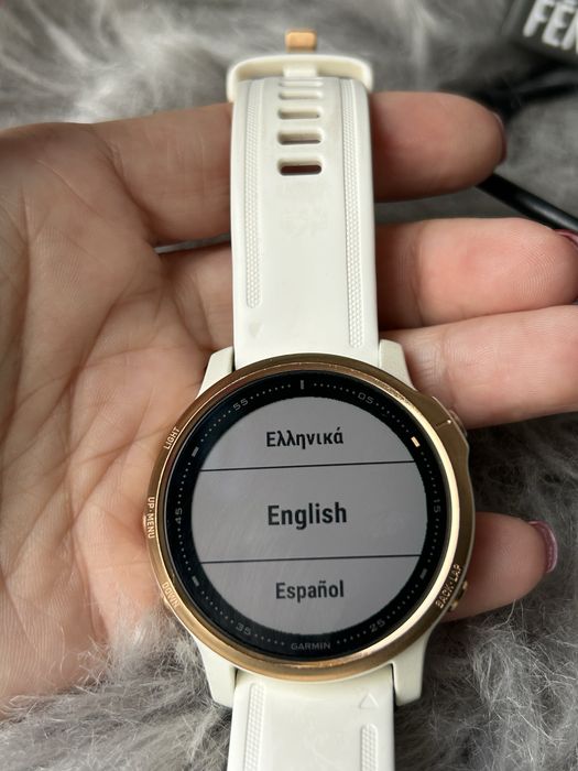 Garmin Fénix 6s Pro