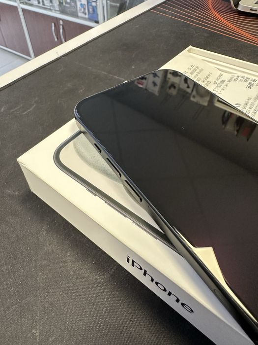 Idealny Iphone 15 256GB Black sklep Centrum Gsm