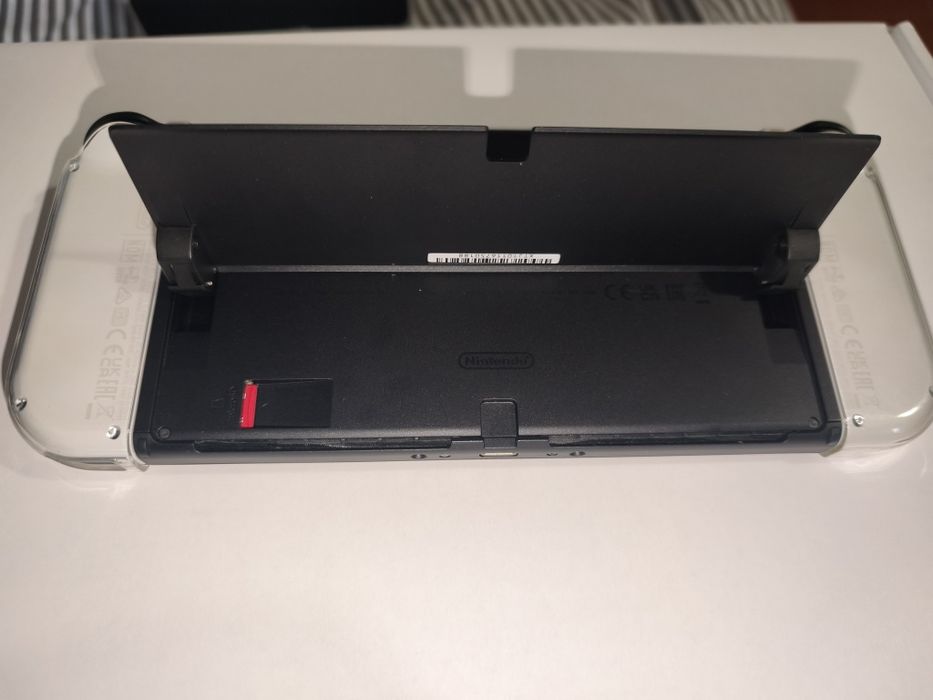 Nintendo Switch OLED 64GB (+ Modchip) | MicroSD 128GB | Full Extras