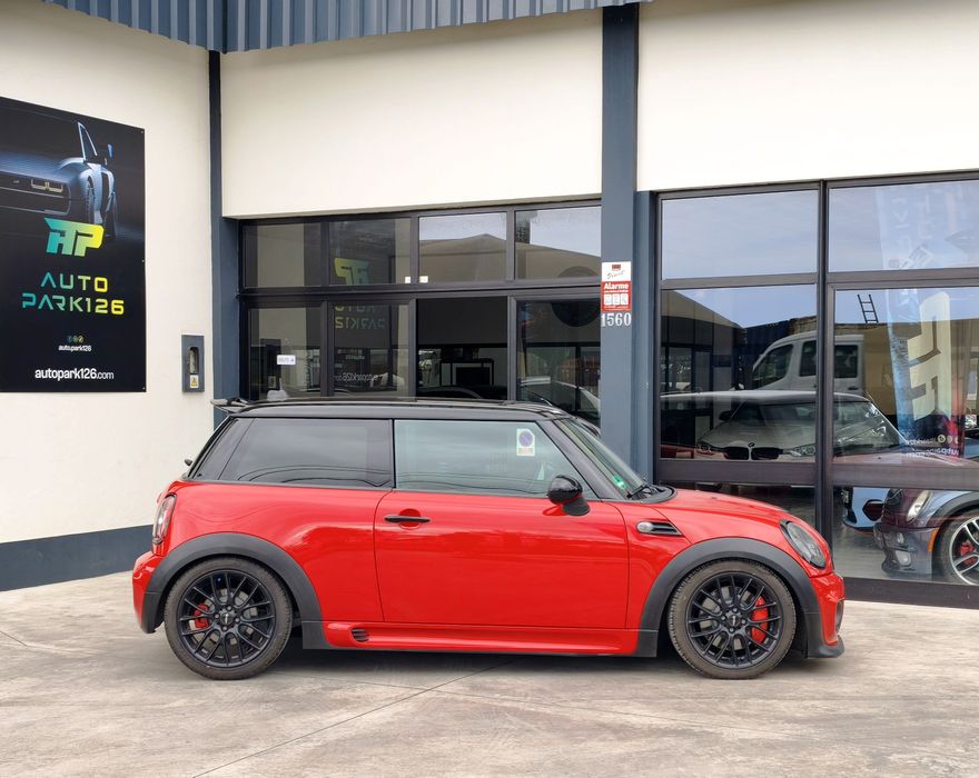 Mini John Cooper Works "JCW" R56