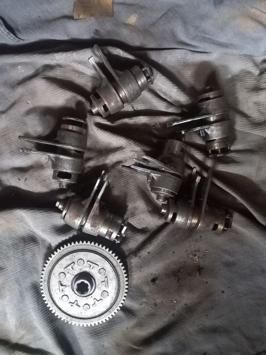 мопед альфа дельта разборка