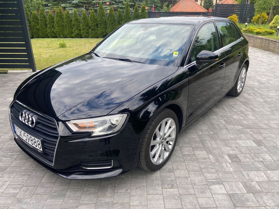 Audi A3 Sportback
