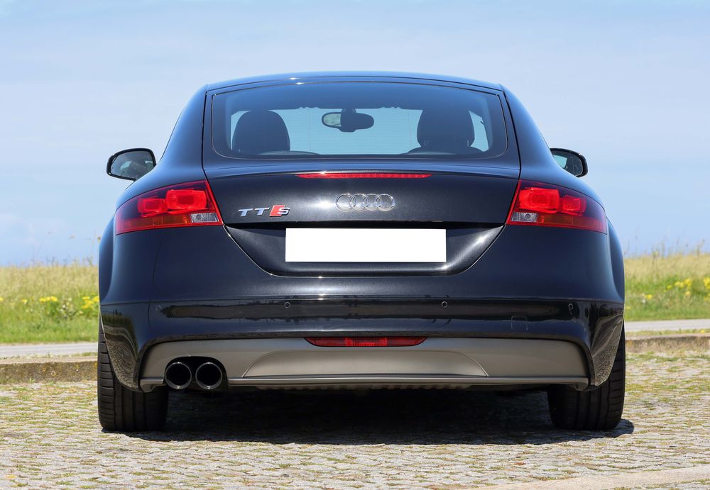 Audi TT Coupe 1.8 TFSI - Desde 180€ /mês