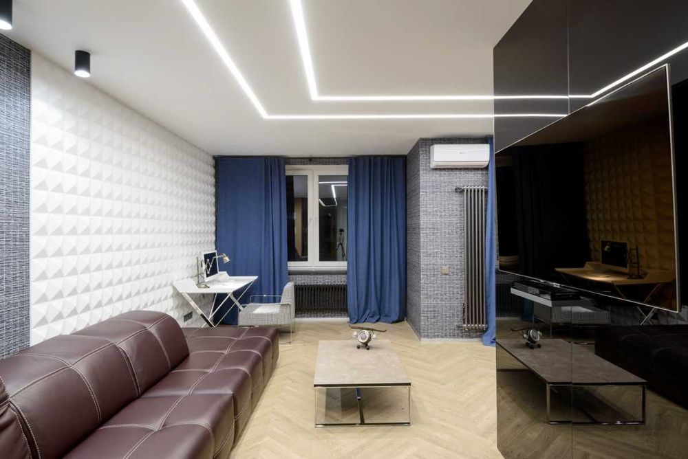 Установка натяжных потолков за 1 день. Гарантия 12 лет. Акция!!