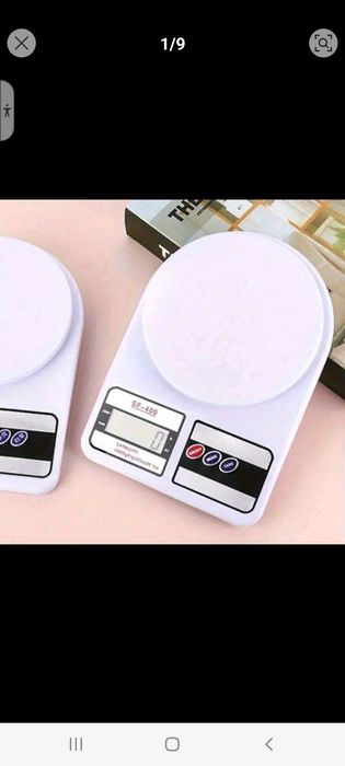 Balança digital de cozinha, pequenos electrodomésticos