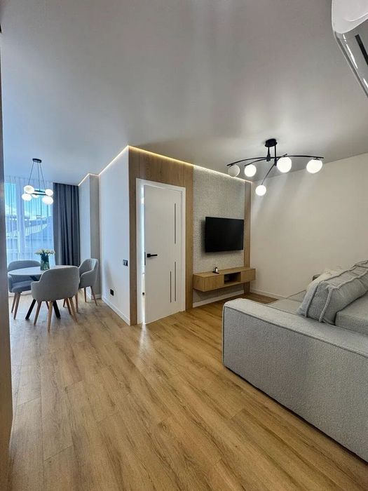 Квартира з якісним ремонтом, 1.5 кімнатна