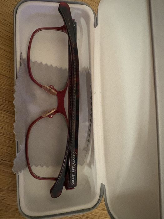 Okulary calvin klein jeans