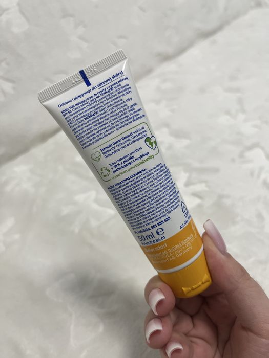 Nivea krem bb spf 50