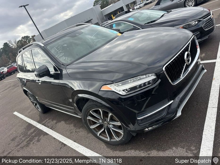 Volvo XC 90 Volvo xc90 t6 AWD 2016 momentem