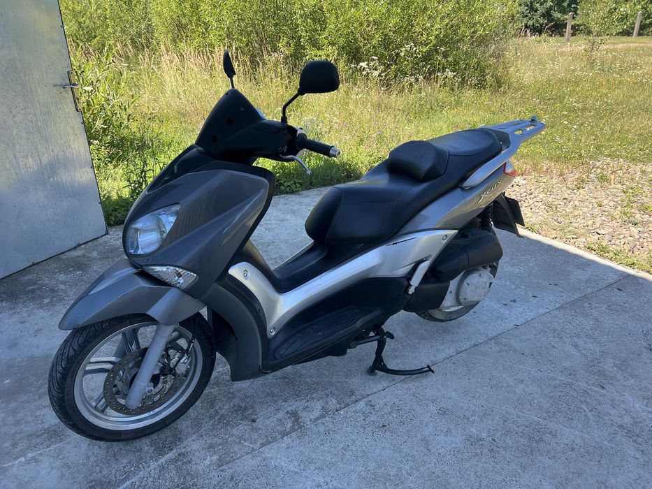 Yamaha x-city 250