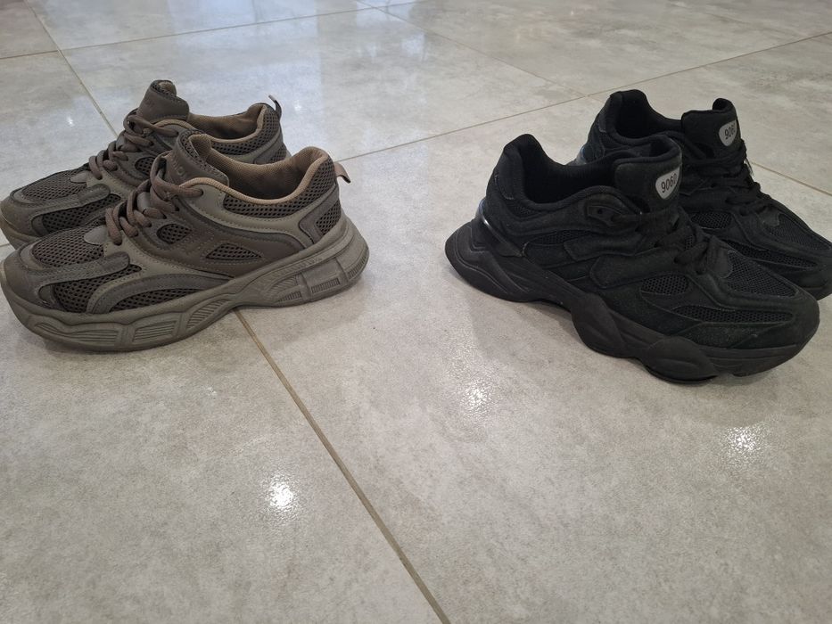 Кросівки 2 пари 530грн