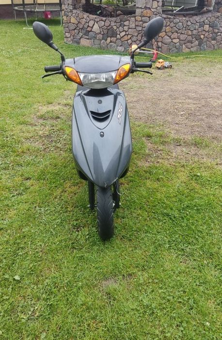 Скутер Yamaha jog 50