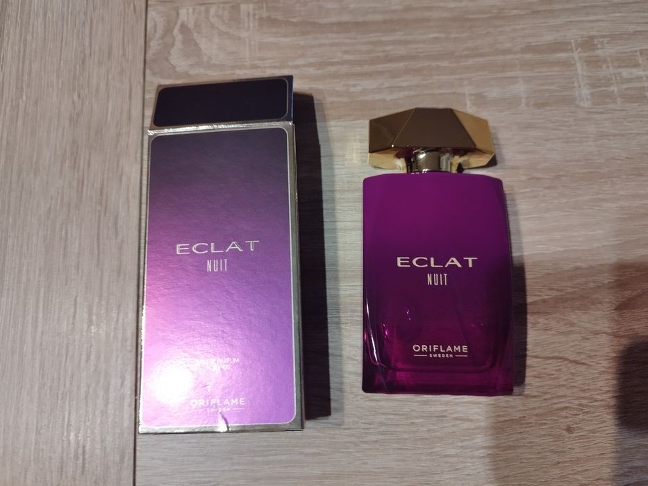 Zmysłowa perfuma Eclat Nuit