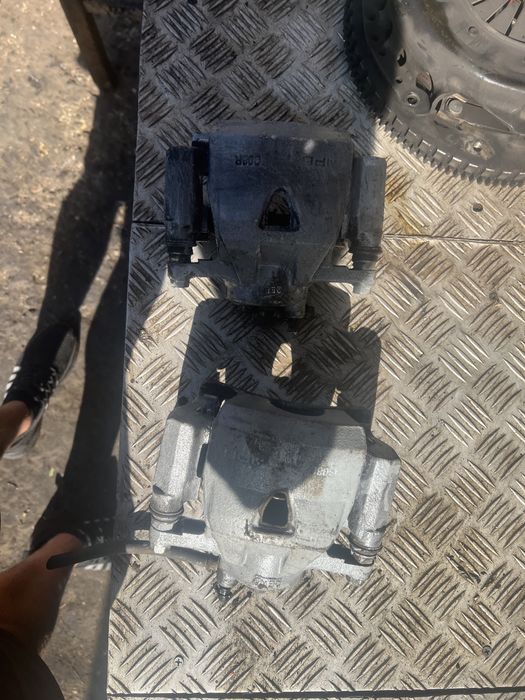 Суппорт передний great wall c30