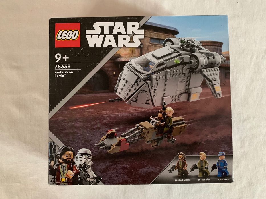LEGO Star Wars ref. 75338