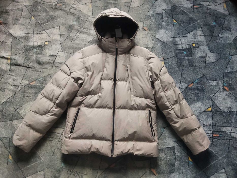 Пуховик (Куртка) Adidas Porsche Design P5000.