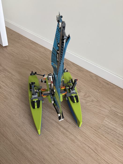 Catamaran, LEGO?� Technic: 500 ?�???�. - ???�?�?????????????�???� ???�???� ?�?� Olx