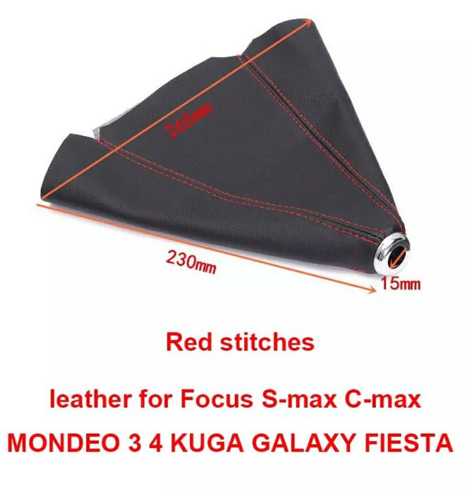 Moca FORD punho manete alavanca mudanças Mondeo, C-max, S-Max, Galaxy
